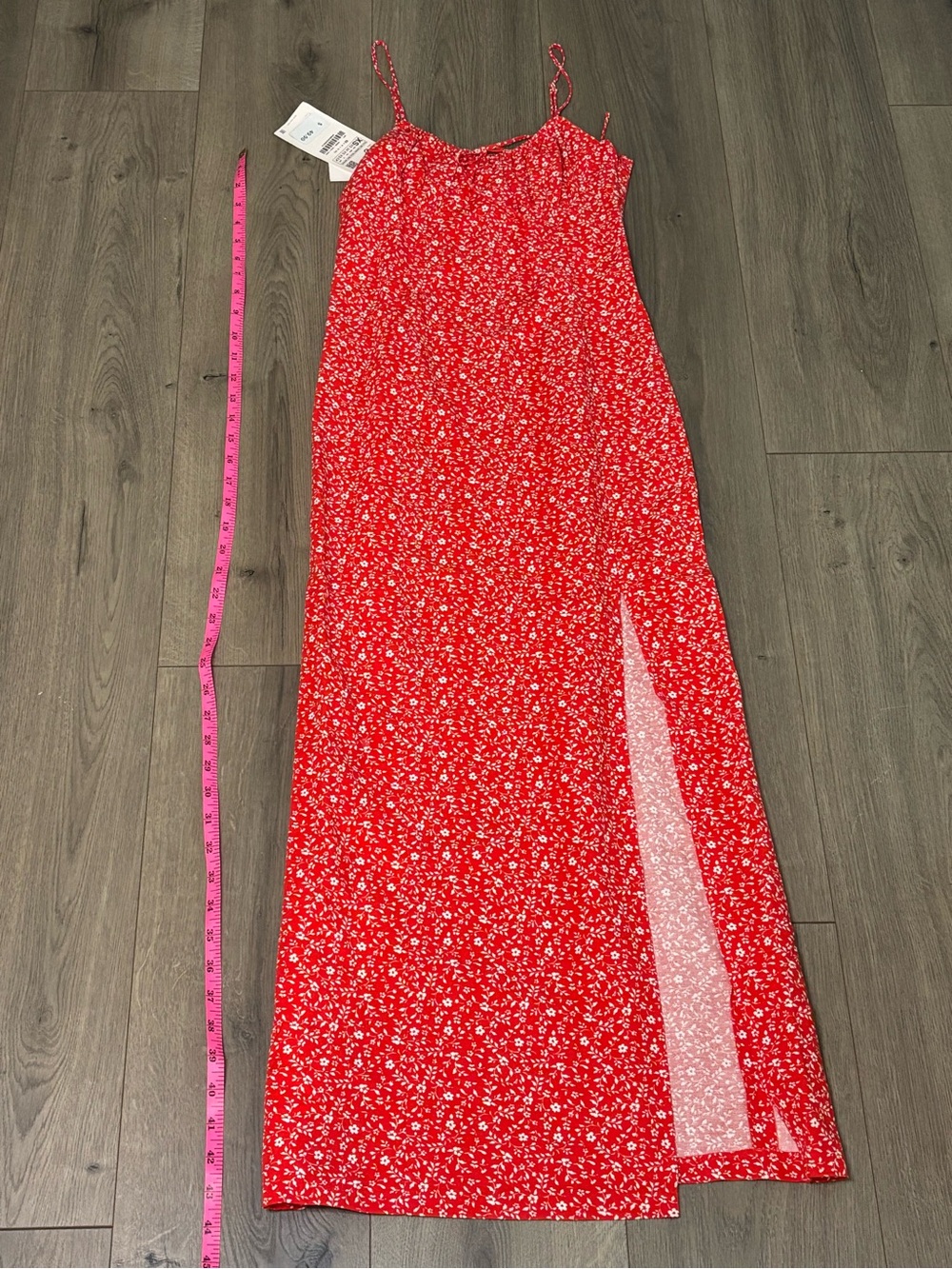 Zara Midi Summer Dress